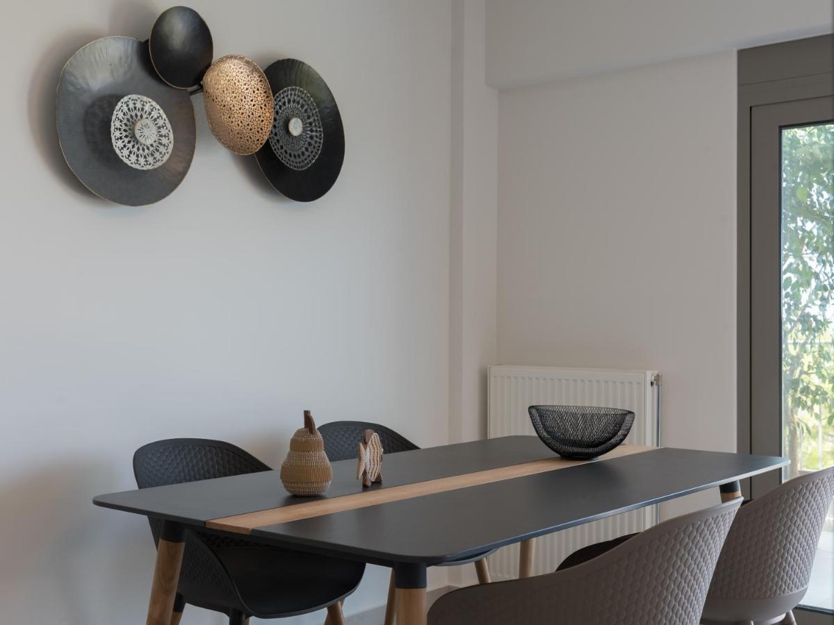 Kallithea Residence ريثيمنو المظهر الخارجي الصورة