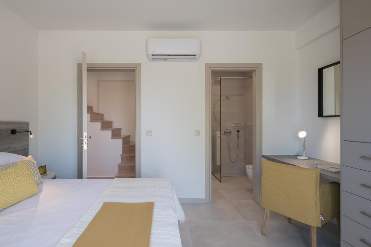 Kallithea Residence ريثيمنو المظهر الخارجي الصورة