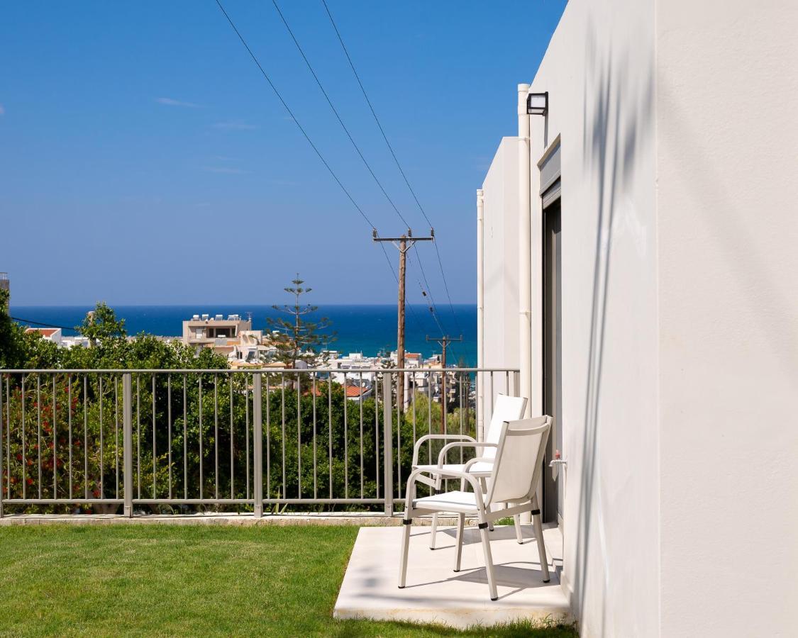 Kallithea Residence ريثيمنو المظهر الخارجي الصورة