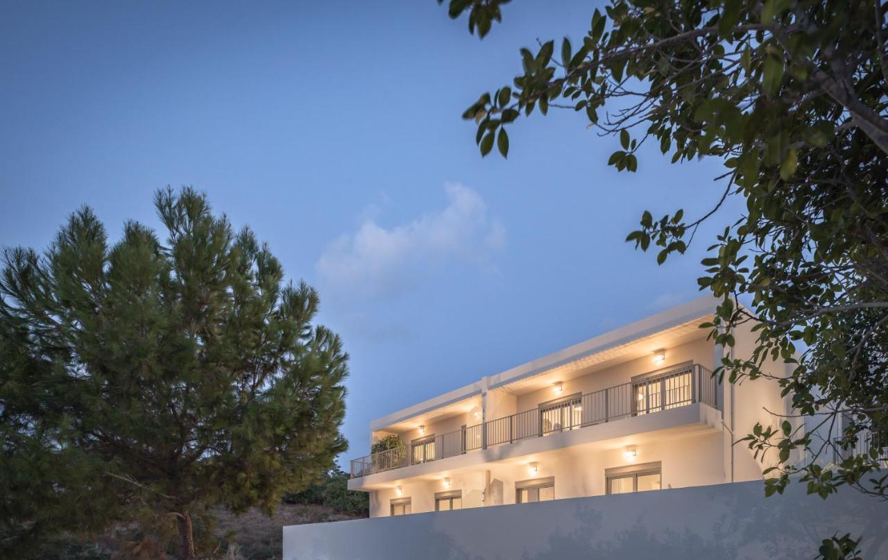 Kallithea Residence ريثيمنو المظهر الخارجي الصورة