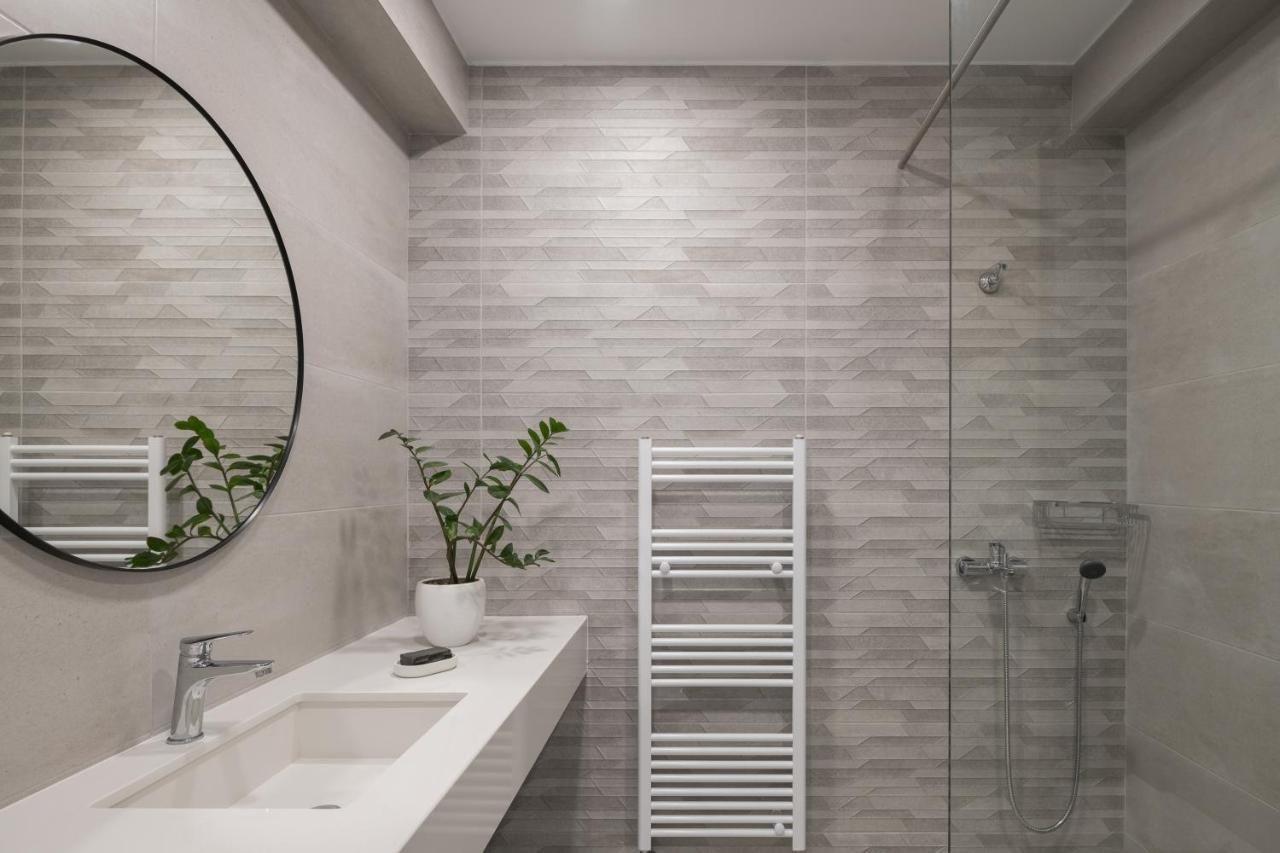Kallithea Residence ريثيمنو المظهر الخارجي الصورة