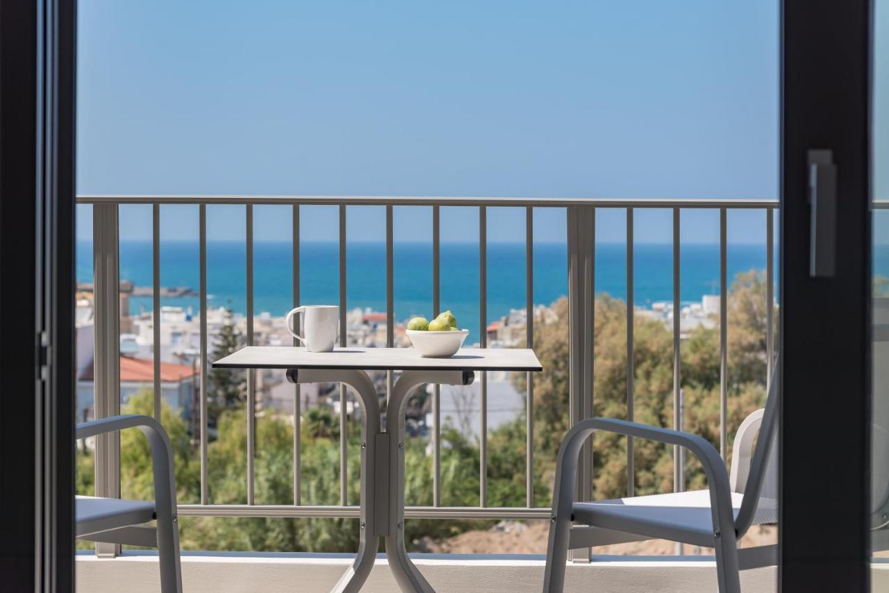 Kallithea Residence ريثيمنو المظهر الخارجي الصورة